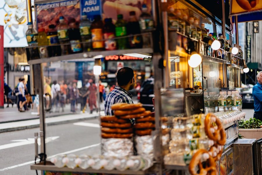 Dubai Street Food Guide