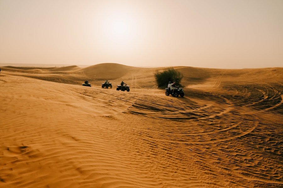 Desert Safari Dubai