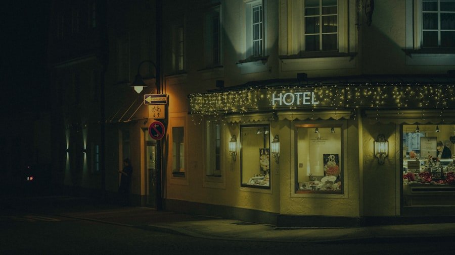 Hotels Shoreditch London