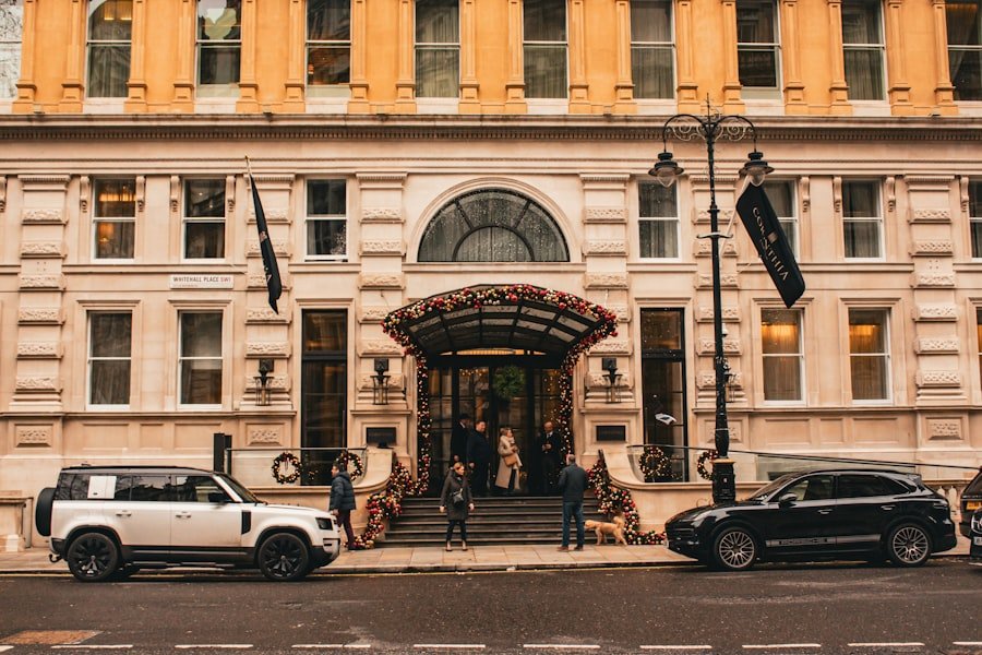 Budget Hotels London