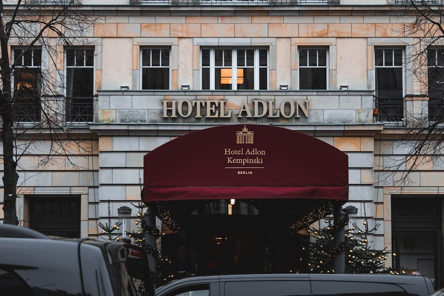 Family Hotels London