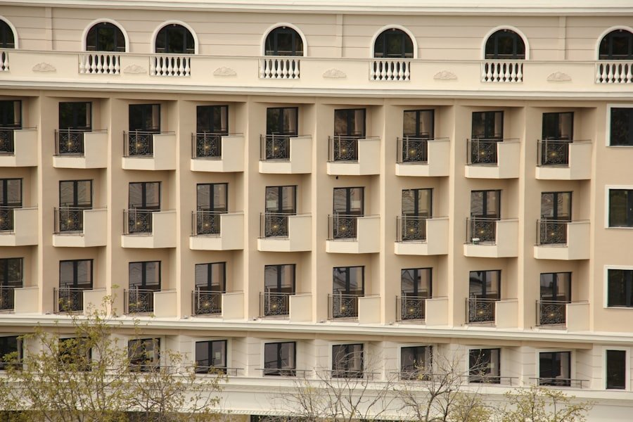 Hotels with Balconies London