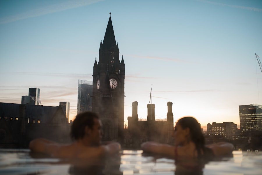 Hotels with Pools London