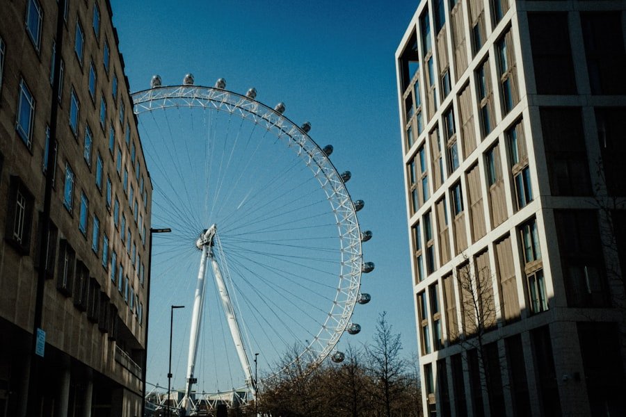 Hotels London Eye