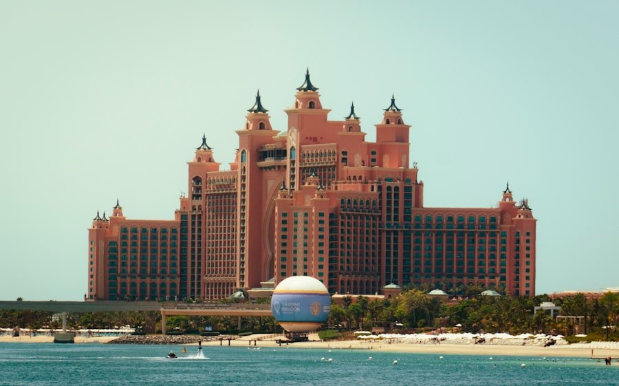 Hotels in Dubai