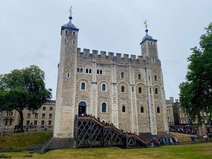 Tower of London Tickets