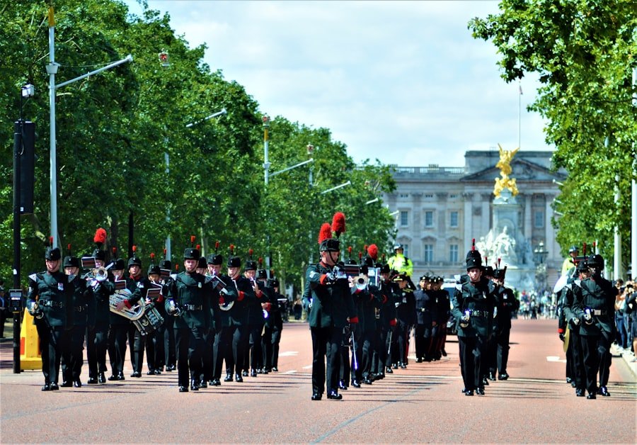 Buckingham Palace Tickets