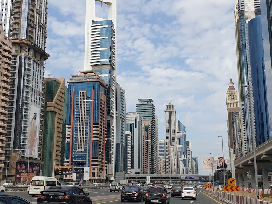 Visit Dubai