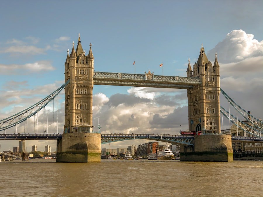 Tower Bridge Tickets