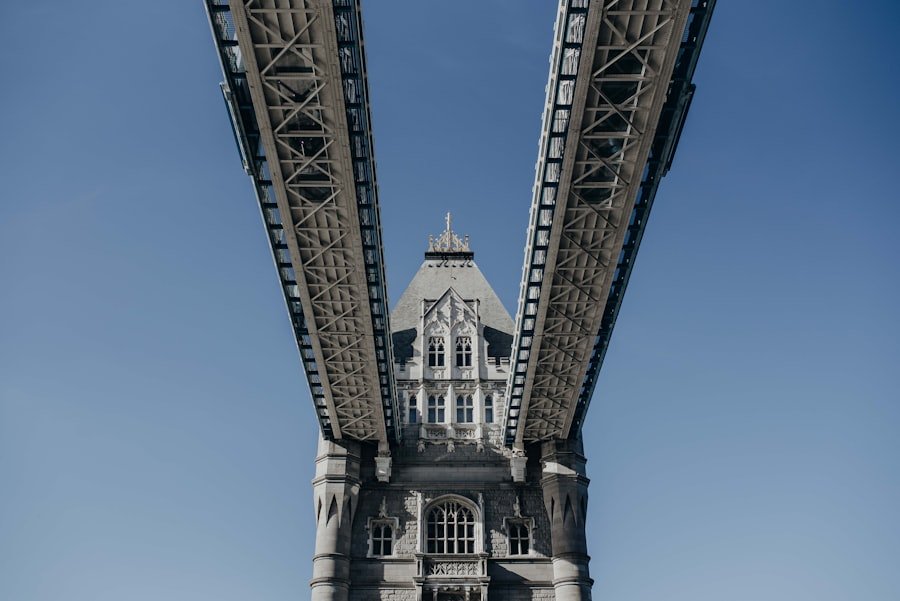 Visit Tower Bridge