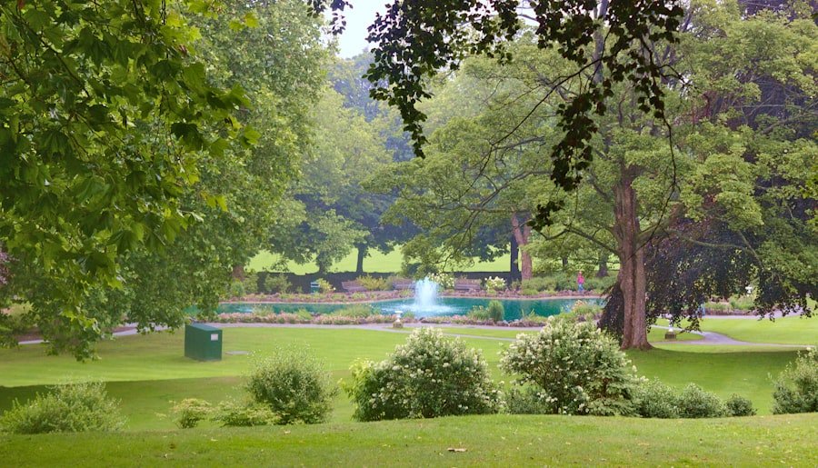 Visit Hyde Park