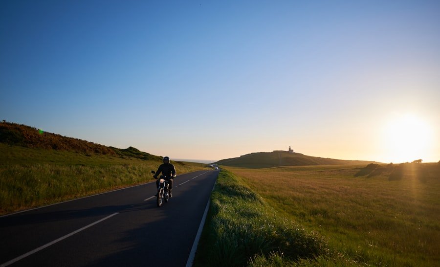 Seven Sisters Cliffs