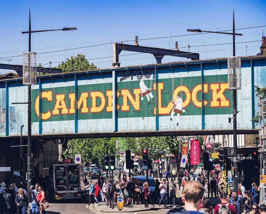 Camden Market Tickets