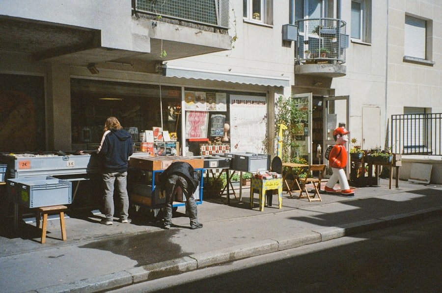 Portobello Road Market Tickets