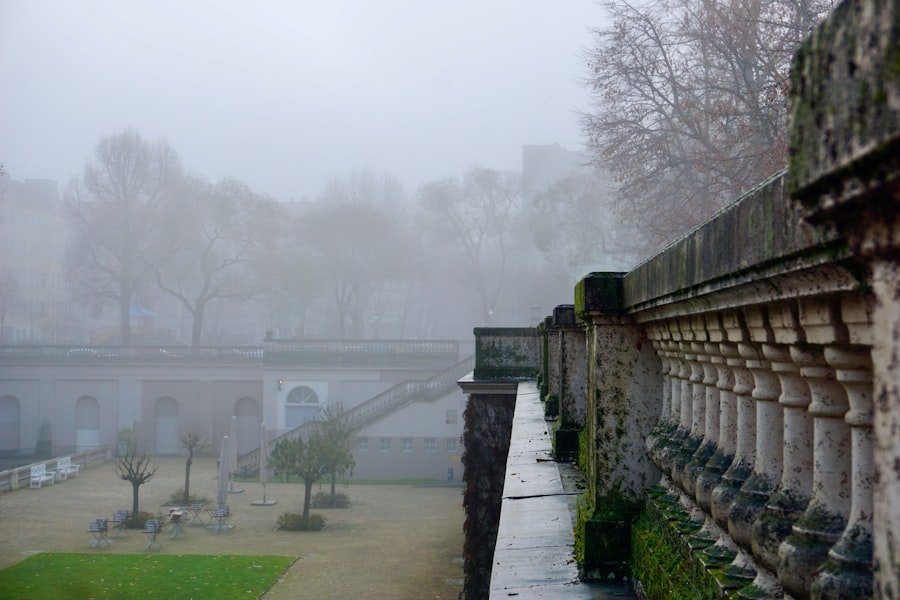 London Weather in May