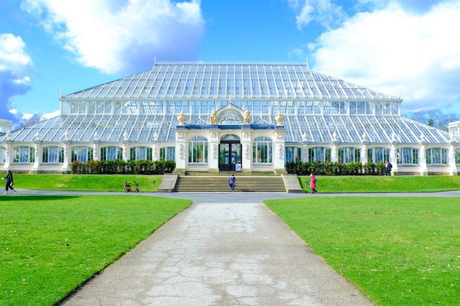 Kew Gardens Tickets