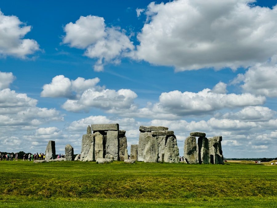 London to Stonehenge