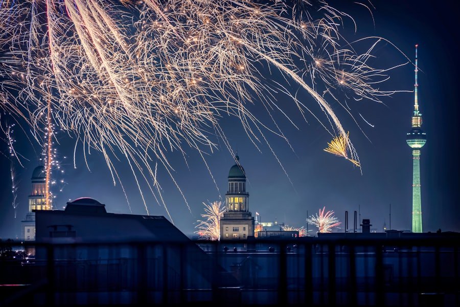 London New Year Fireworks Travel Guide