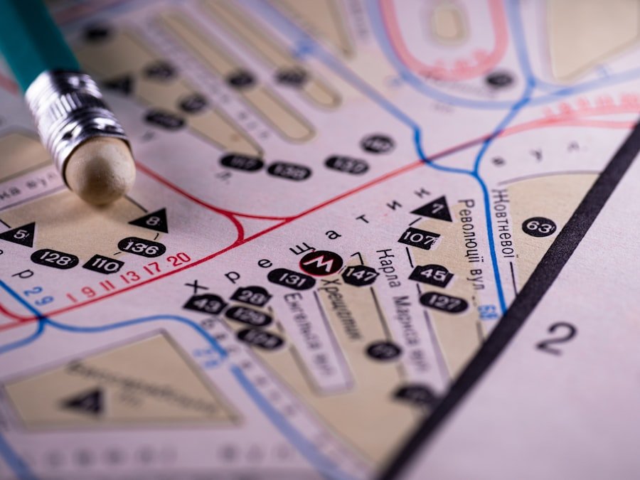 Tube Map London Guide