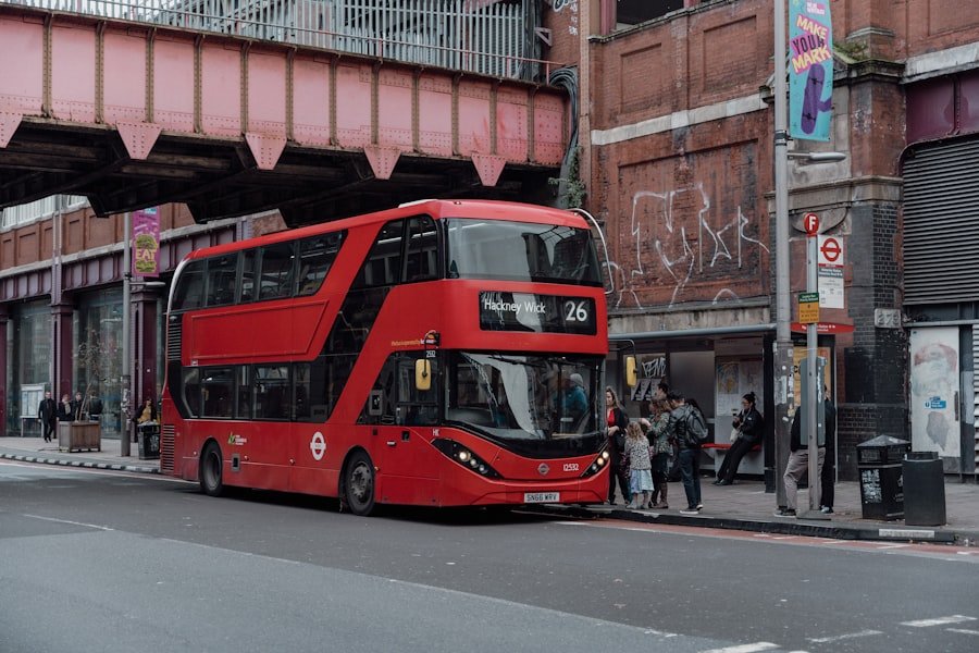 London Bus Routes Guide
