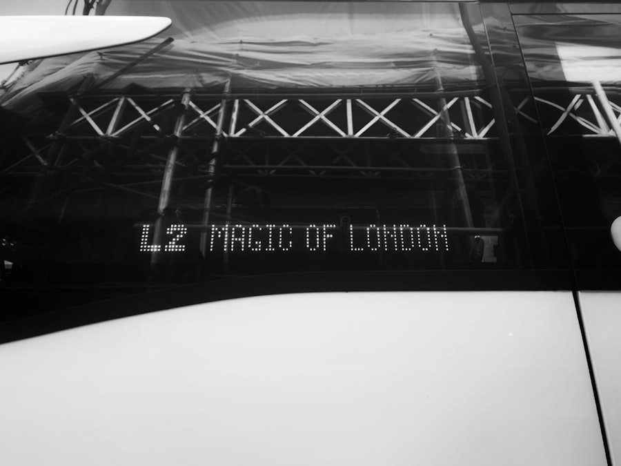 Wear in London November