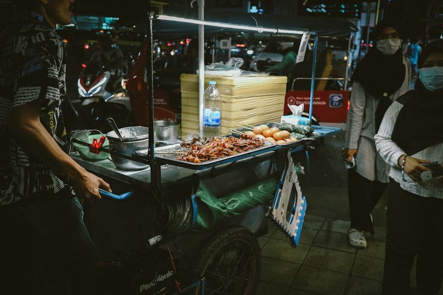 Street Food Galata