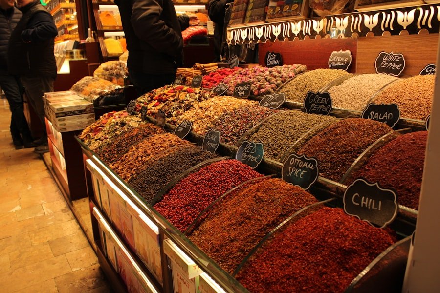 Istanbul Street Food Guide