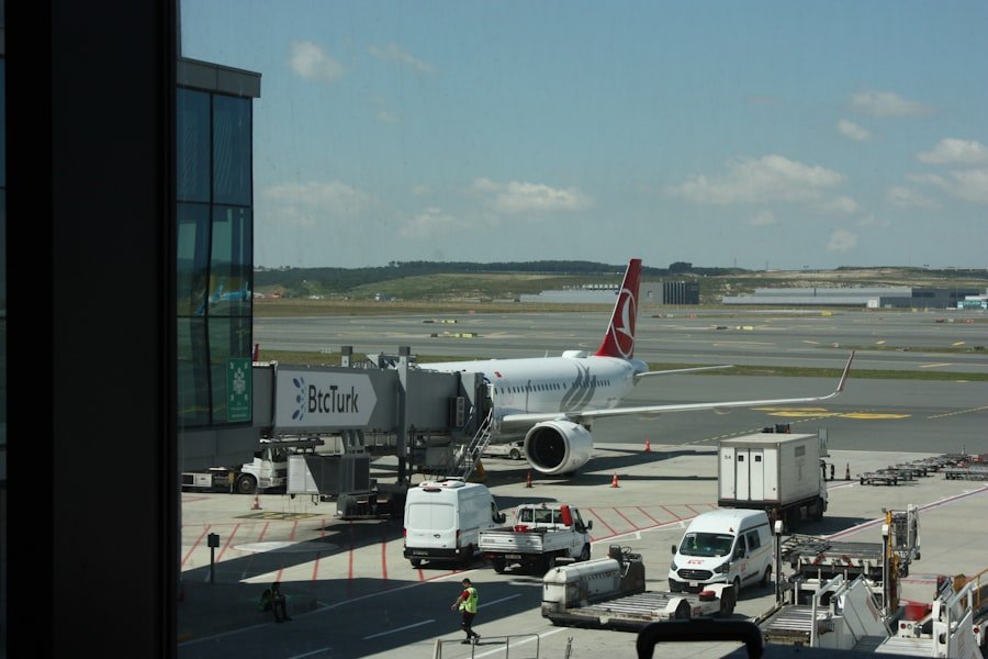 Istanbul Airport to City Transport Options
