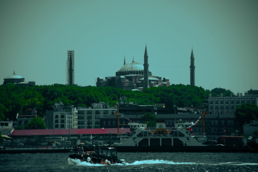 Visit Istanbul