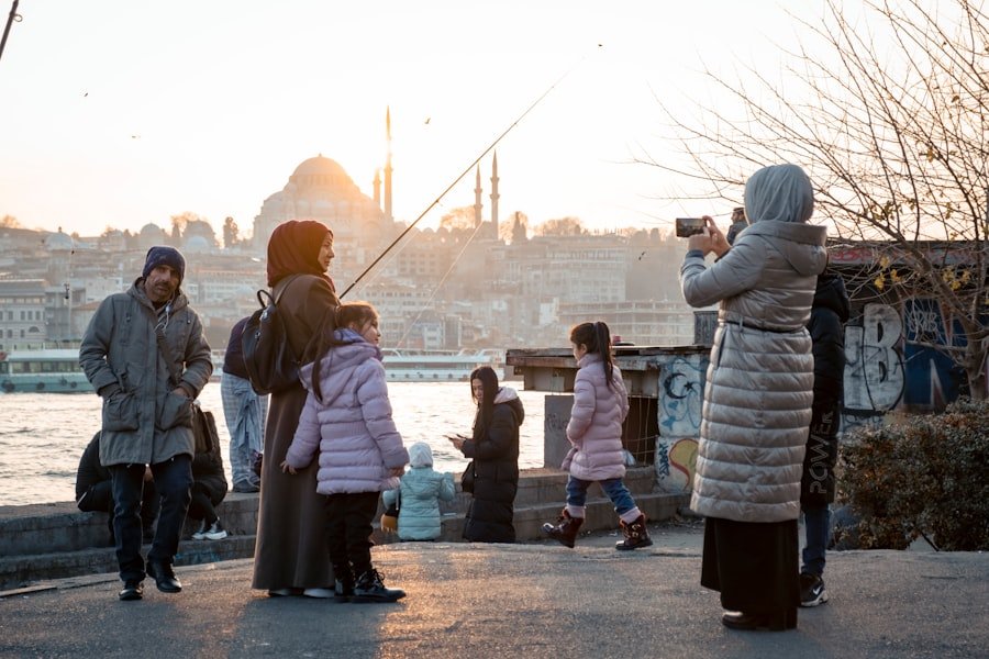 Istanbul with Kids