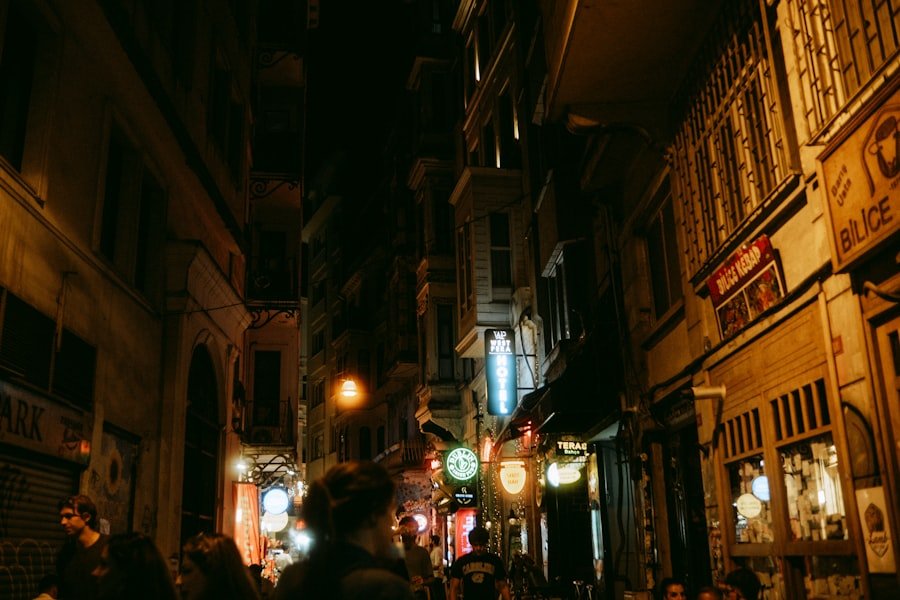 Istanbul Nightlife Guide