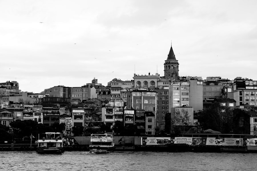 Istanbul Photography Spots