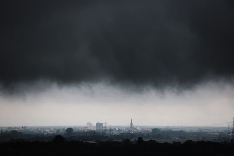 London Weather September