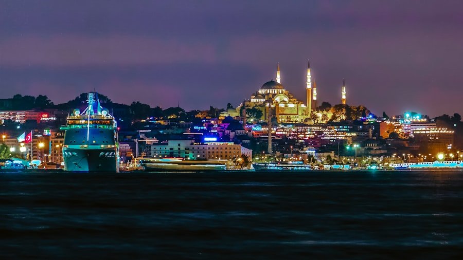 Istanbul Nightlife for Couples