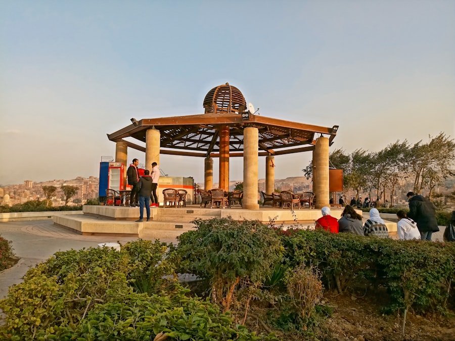 Emirgan parks