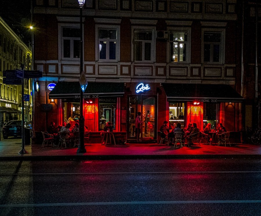 Cafes