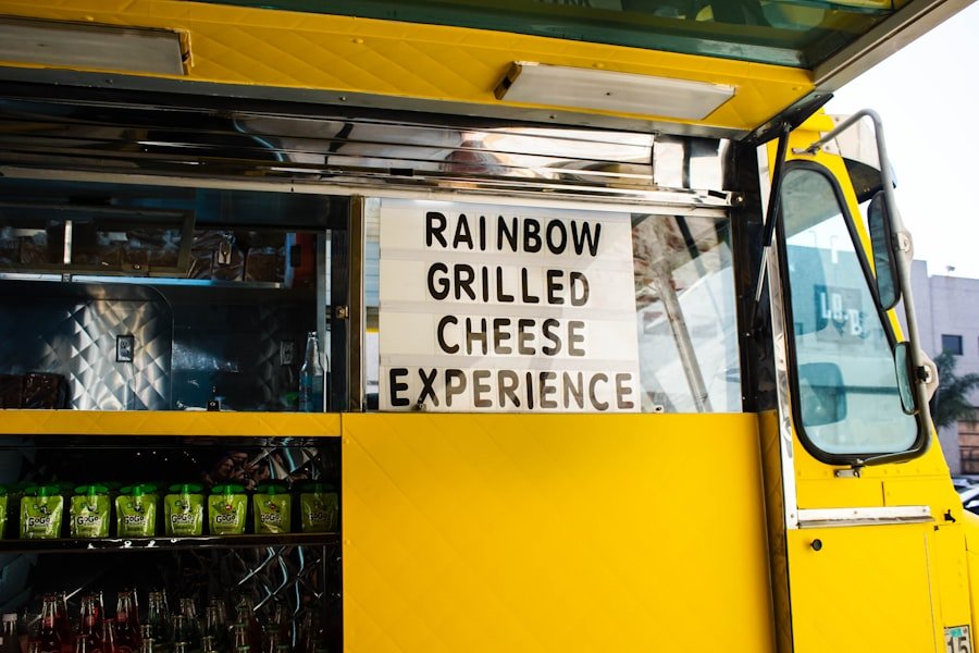 street food
