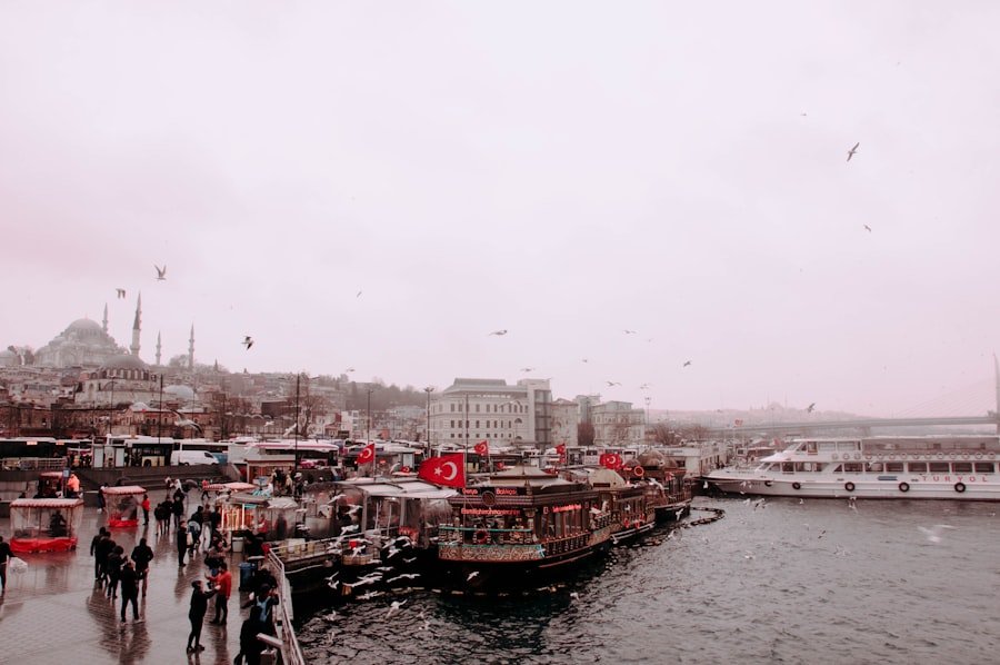 istanbul autumn festivals