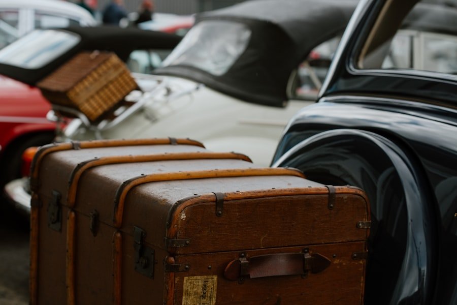 luggage storage