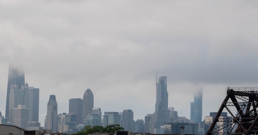 London Weather in October
