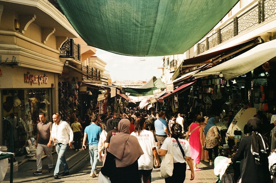 Walking Tour of Beyoglu