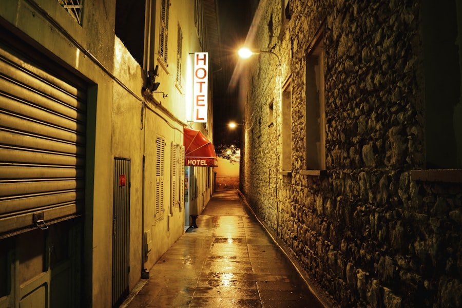 Nightlife