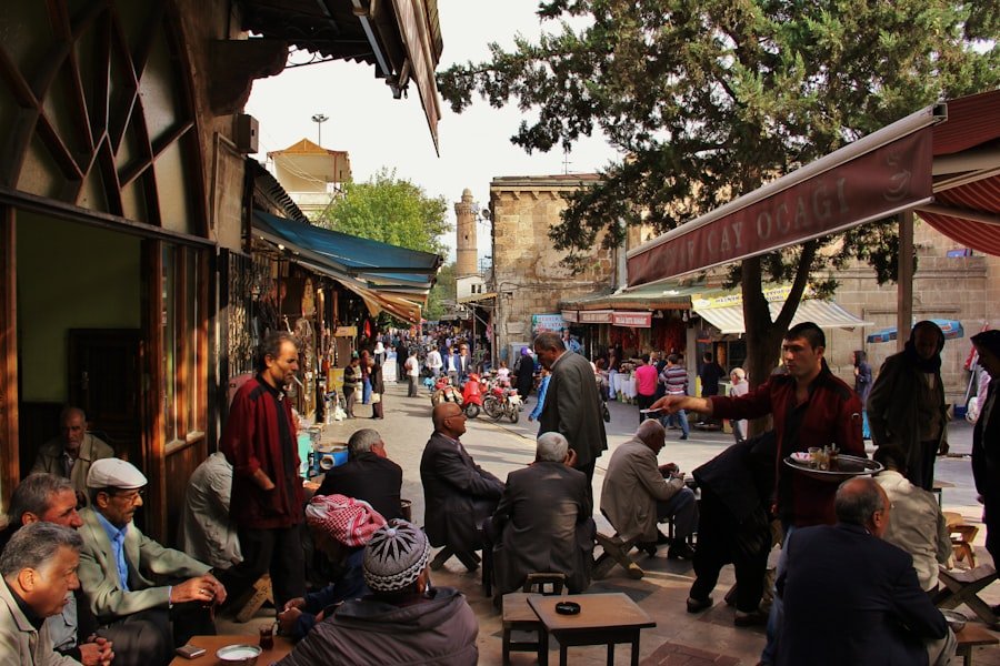 Street Food Beyoglu