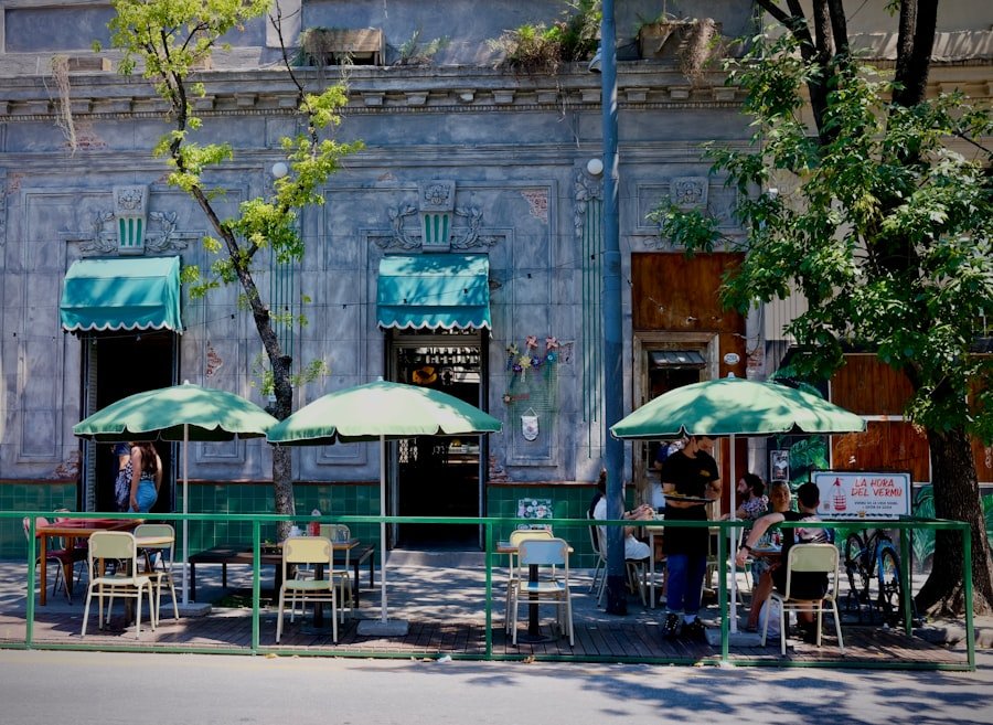 Coffee Shops Beyoglu