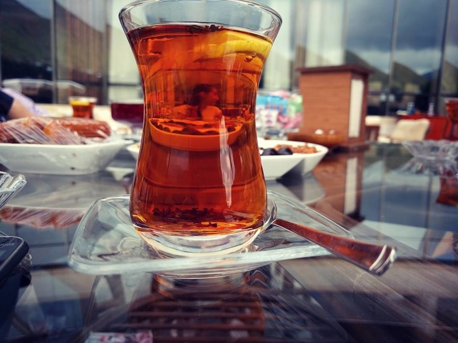turkish tea istanbul