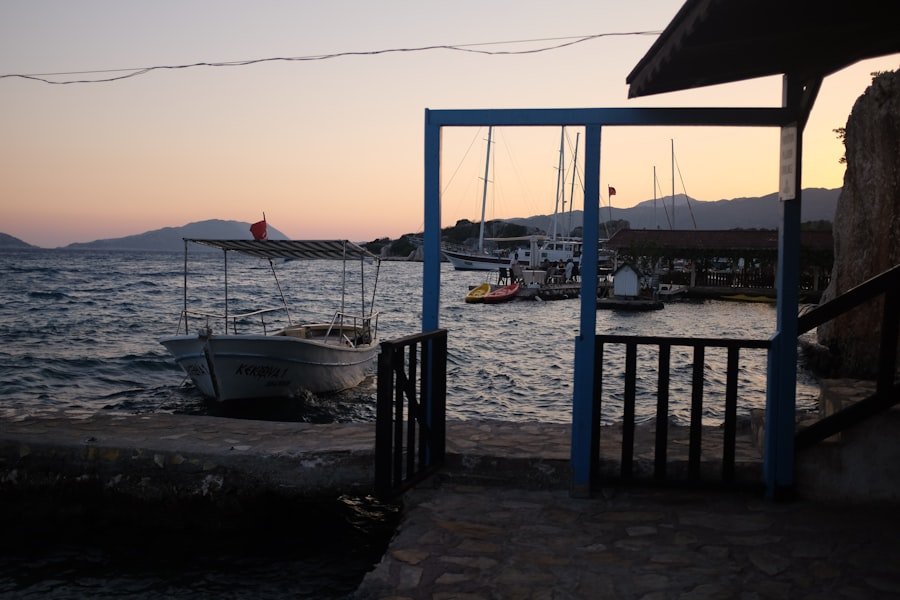 Romantic Spots Galata