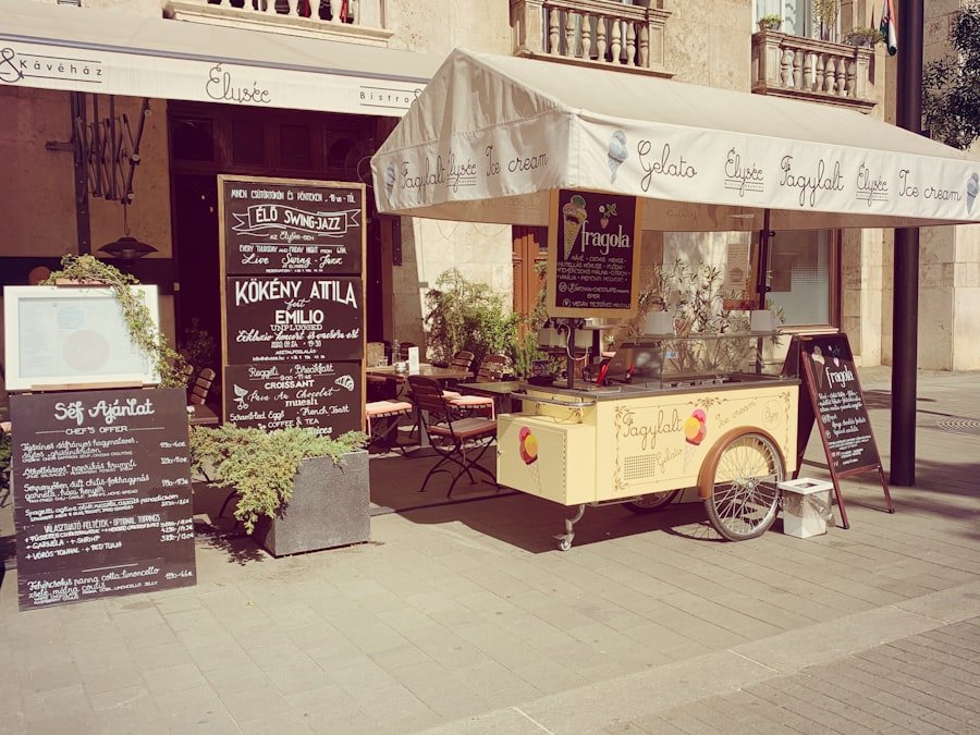 Coffee Shops Galata