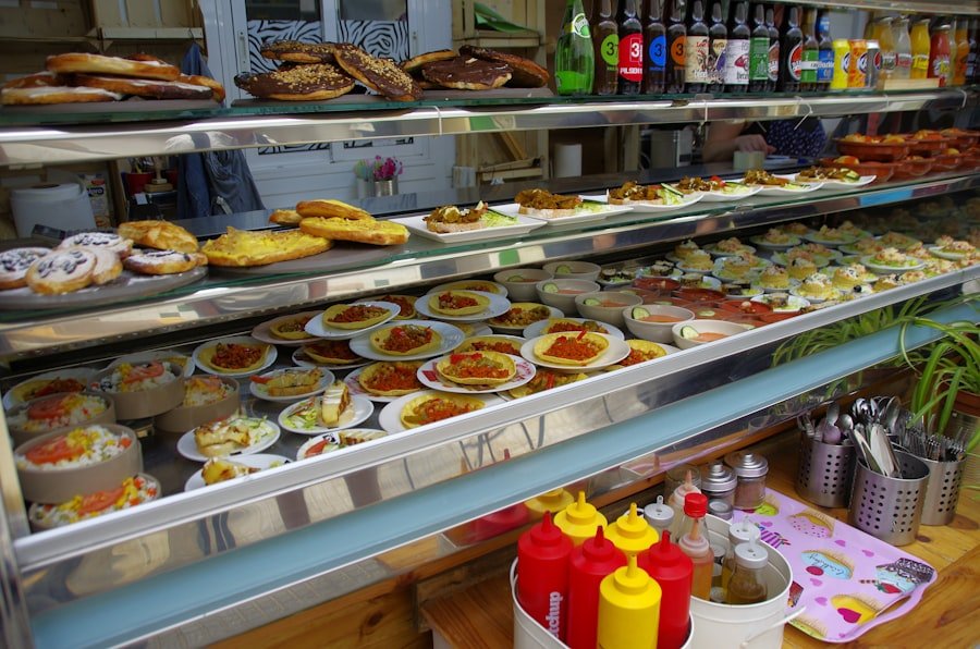 Bakeries in Galata