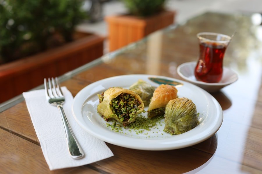 eat borek istanbul