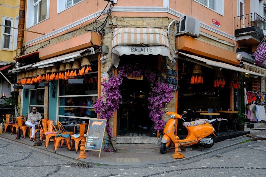 Cafes